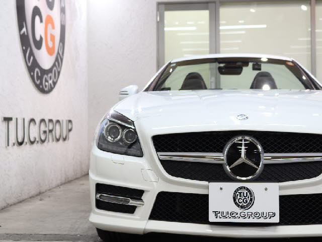 メルセデス・ベンツ SLKクラス   東京都の詳細画像 その5