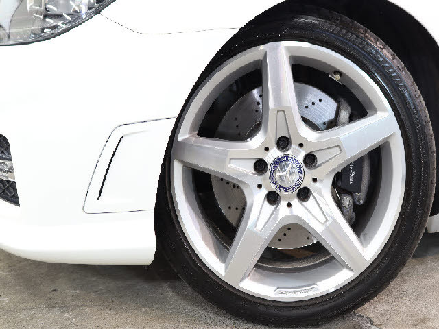 メルセデス・ベンツ SLKクラス   東京都の詳細画像 その8