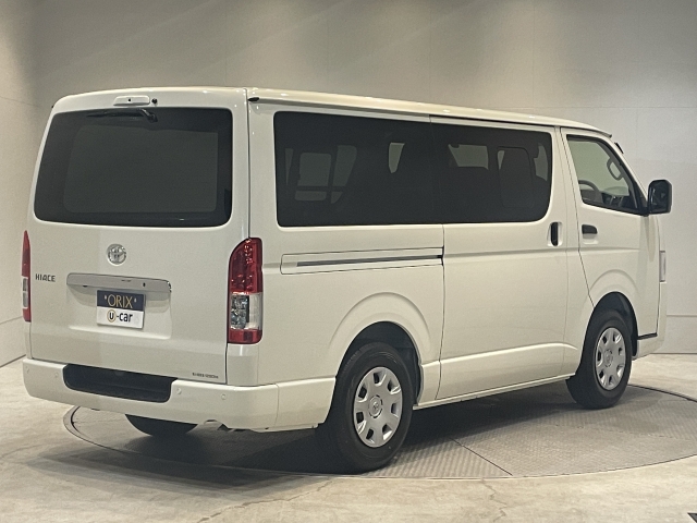 トヨタ ハイエースバン   福岡県の詳細画像 その2