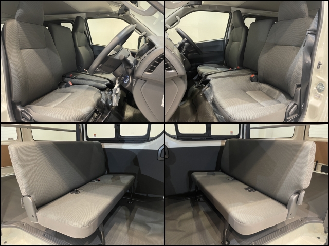 トヨタ ハイエースバン   福岡県の詳細画像 その5