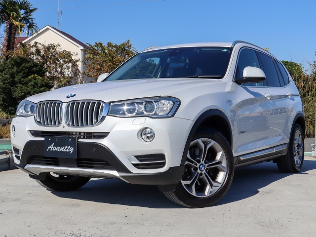 BMW X3   神奈川県