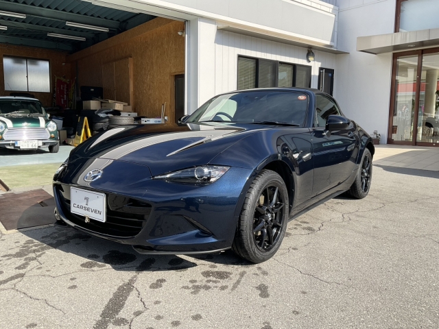 マツダ ロードスター 1.5 S スペシャルパッケージ  長野県