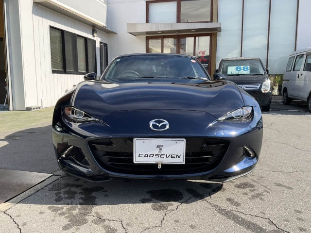 マツダ ロードスター 1.5 S スペシャルパッケージ  長野県の詳細画像 その2