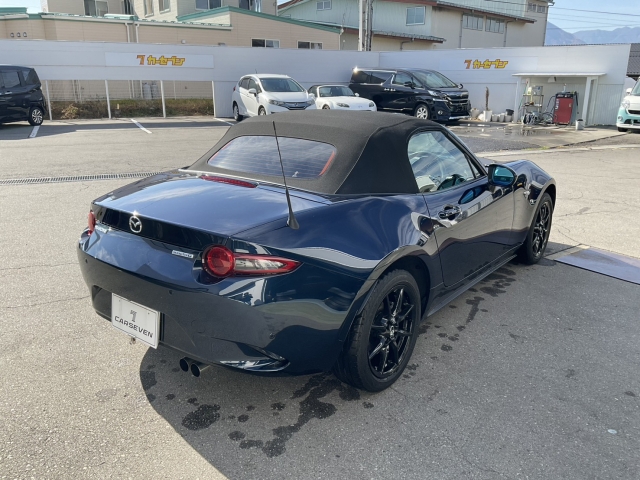 マツダ ロードスター 1.5 S スペシャルパッケージ  長野県の詳細画像 その8