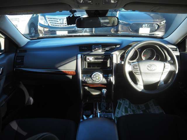 トヨタ マークX   新潟県の詳細画像 その6