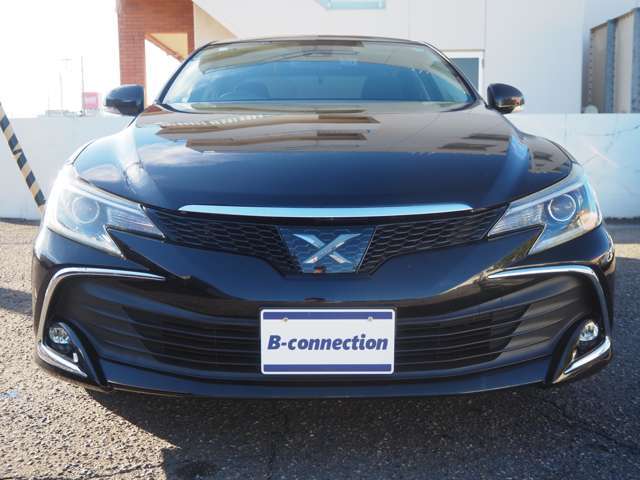 トヨタ マークX   新潟県の詳細画像 その8