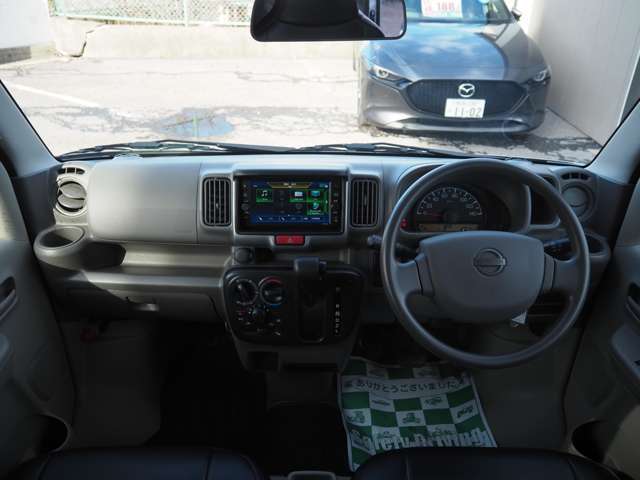 日産 NV100クリッパー   新潟県の詳細画像 その6