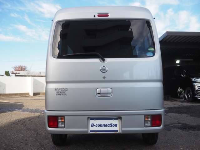 日産 NV100クリッパー   新潟県の詳細画像 その9