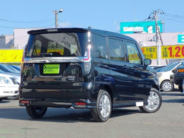 スズキ ソリオ   千葉県の詳細画像 その2