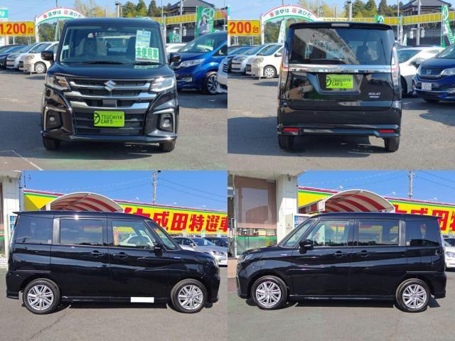 スズキ ソリオ   千葉県の詳細画像 その4