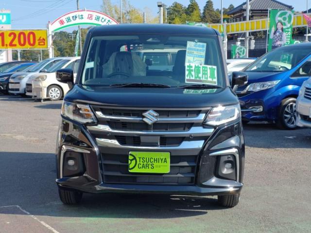 スズキ ソリオ   千葉県の詳細画像 その9