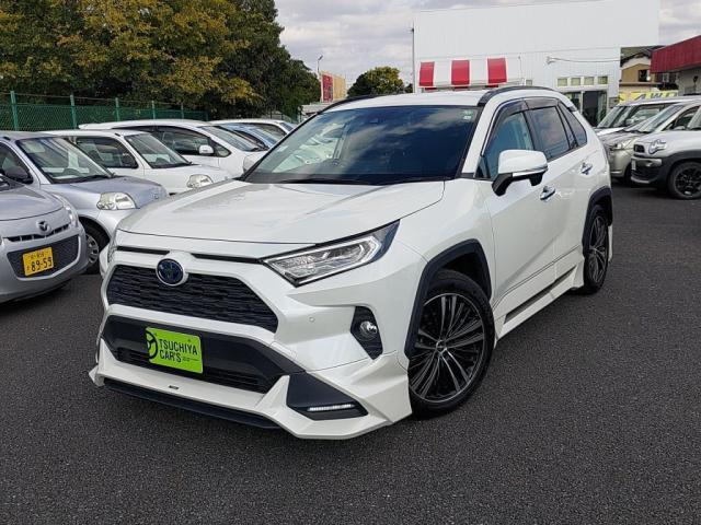 トヨタ RAV4   千葉県