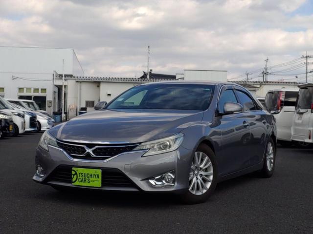 トヨタ&nbsp;マークX&nbsp;2.5 250G&nbsp;&nbsp;東京都