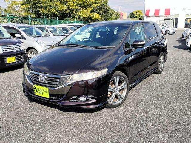 ホンダ オデッセイ   千葉県