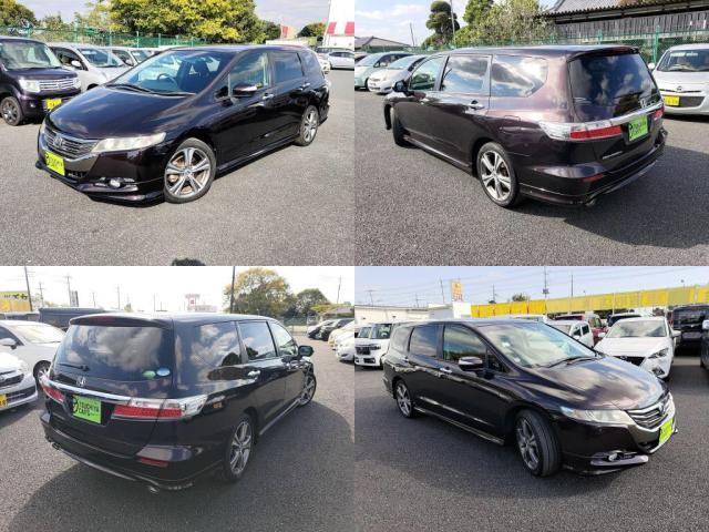 ホンダ オデッセイ   千葉県の詳細画像 その4