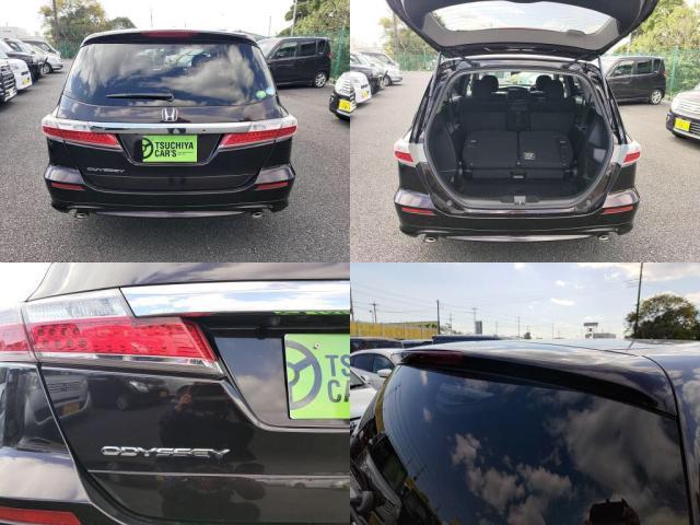 ホンダ オデッセイ   千葉県の詳細画像 その8