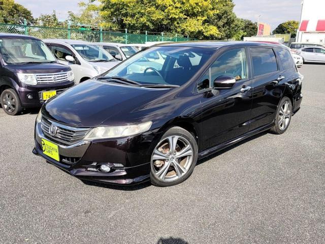ホンダ オデッセイ   千葉県の詳細画像 その9