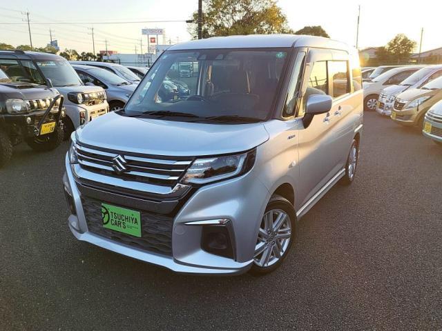 スズキ&nbsp;ソリオ&nbsp;&nbsp;&nbsp;千葉県