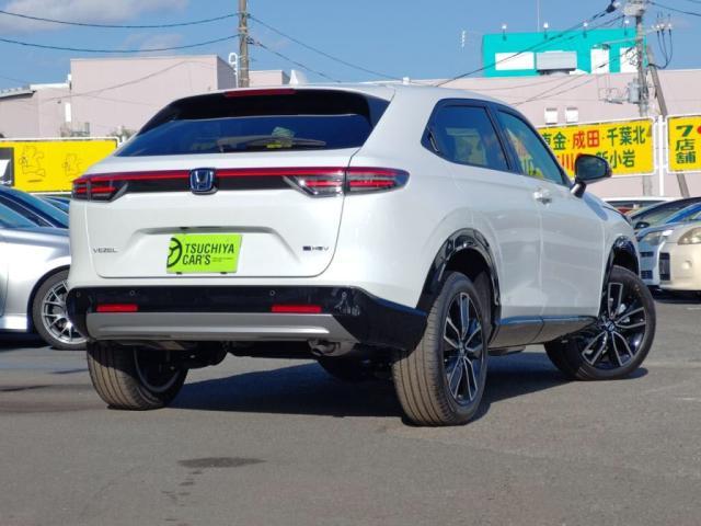 ホンダ&nbsp;ヴェゼル&nbsp;&nbsp;&nbsp;千葉県の詳細画像&nbsp;その2