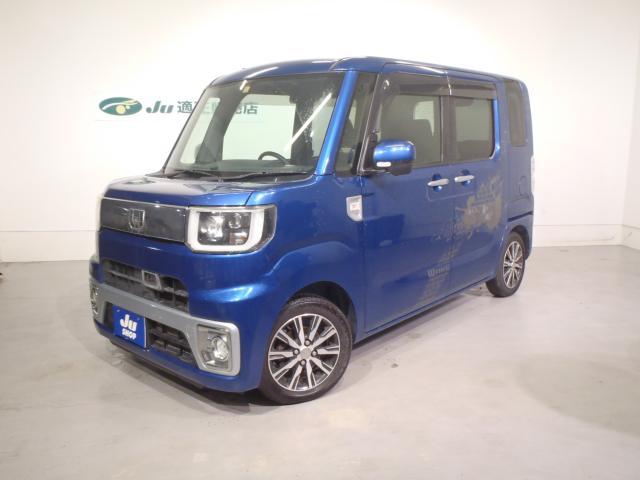 ダイハツ ウェイク   新潟県