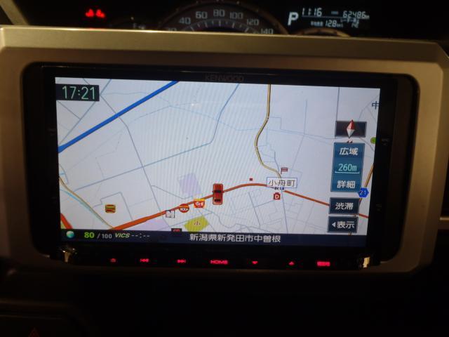 ダイハツ ウェイク   新潟県の詳細画像 その9