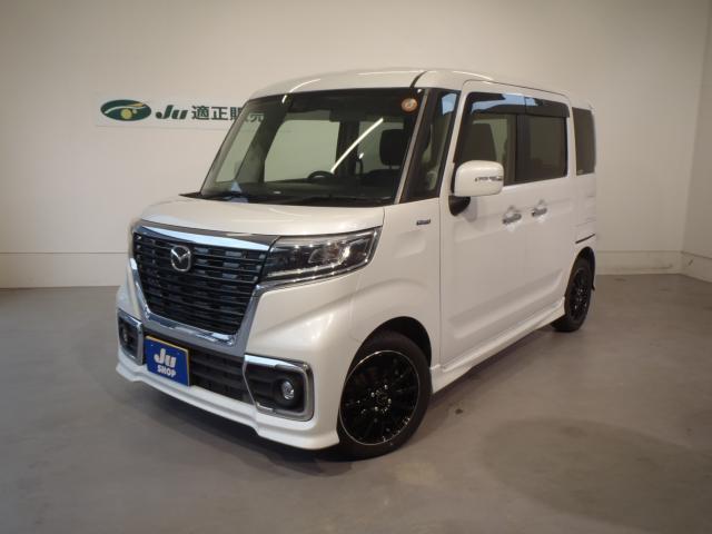 マツダ フレアワゴン 660 ハイブリッド XS  新潟県