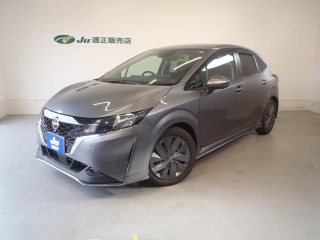 日産 ノート 1.2 X  新潟県