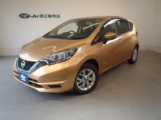 日産 ノート   新潟県