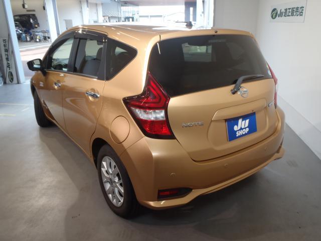 日産 ノート   新潟県の詳細画像 その3