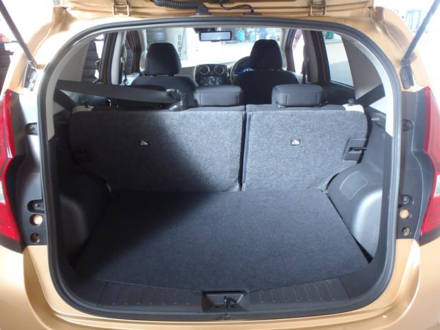 日産 ノート   新潟県の詳細画像 その7