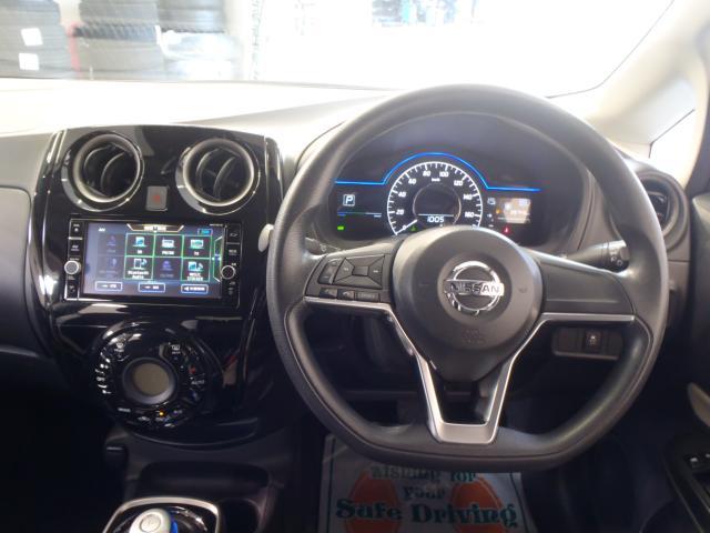 日産 ノート   新潟県の詳細画像 その8