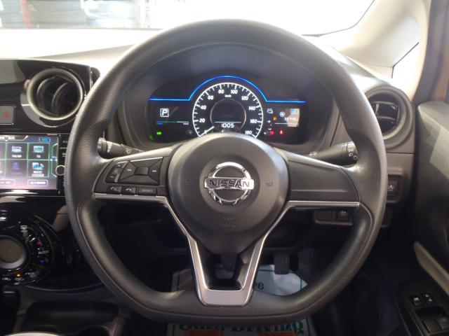 日産 ノート   新潟県の詳細画像 その9