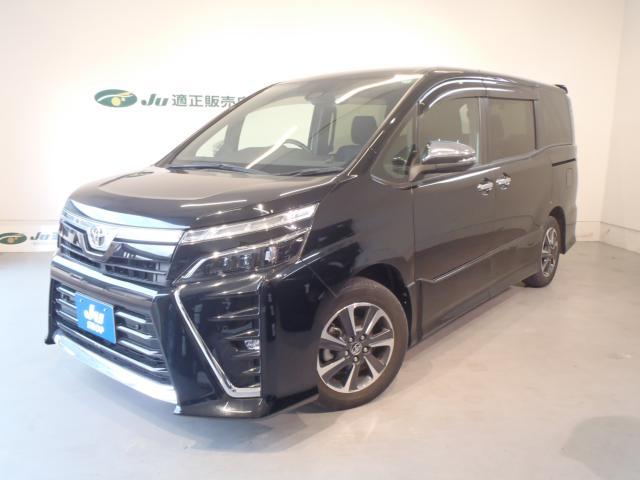 トヨタ ヴォクシー   新潟県