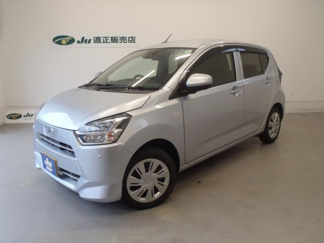 ダイハツ ミライース   新潟県