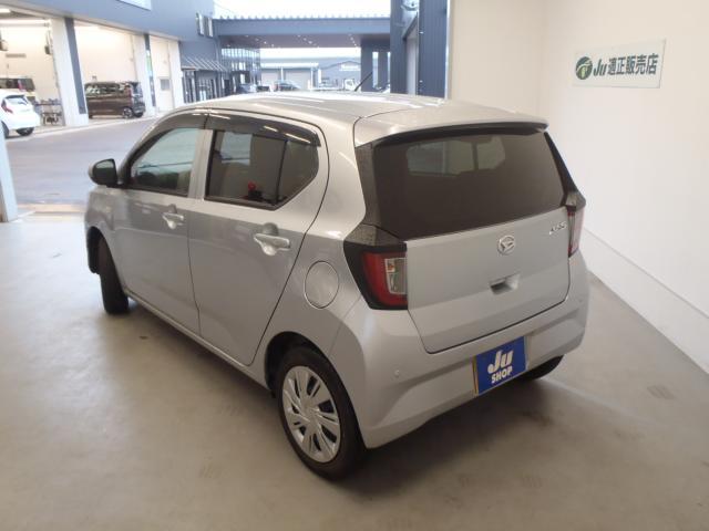 ダイハツ ミライース   新潟県の詳細画像 その3