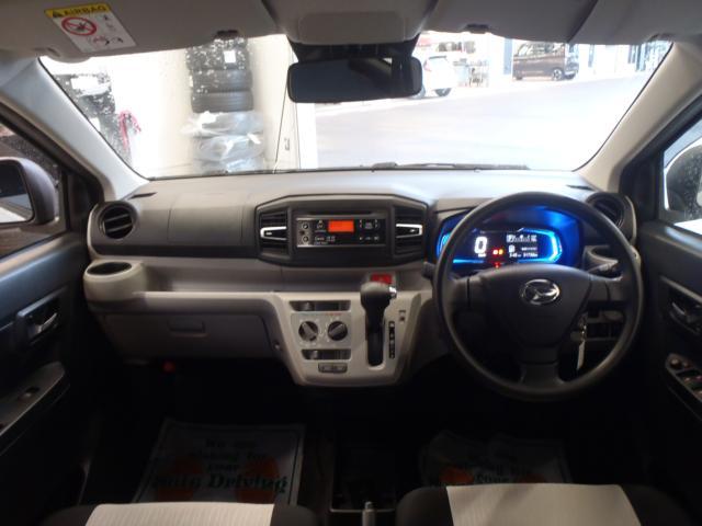 ダイハツ ミライース   新潟県の詳細画像 その4