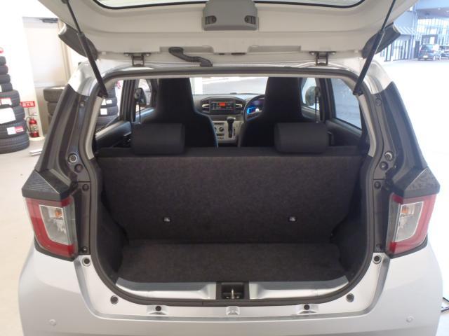 ダイハツ ミライース   新潟県の詳細画像 その7