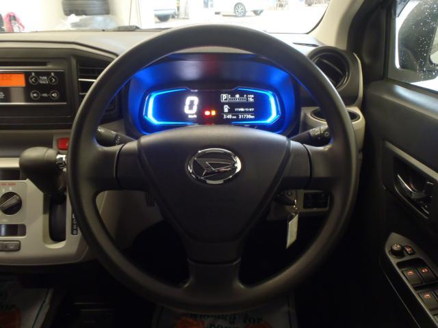 ダイハツ ミライース   新潟県の詳細画像 その9