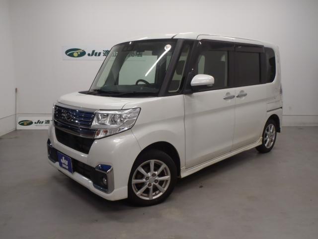 ダイハツ タント   新潟県