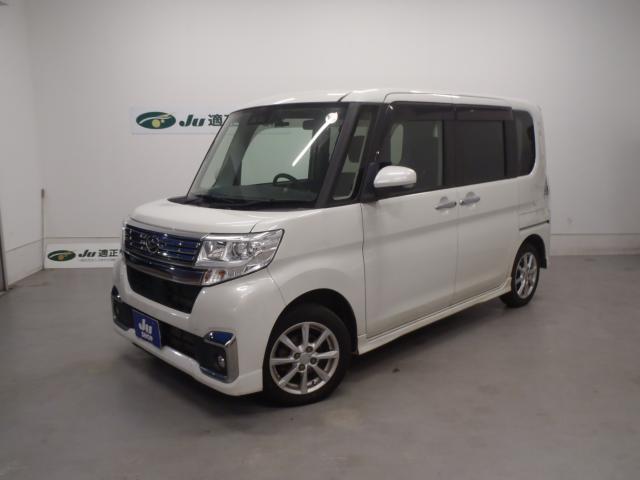 ダイハツ タント   新潟県の詳細画像 その2