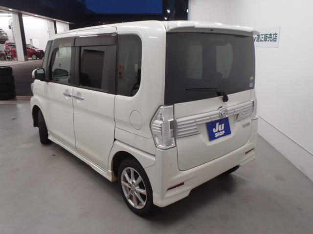 ダイハツ タント   新潟県の詳細画像 その3