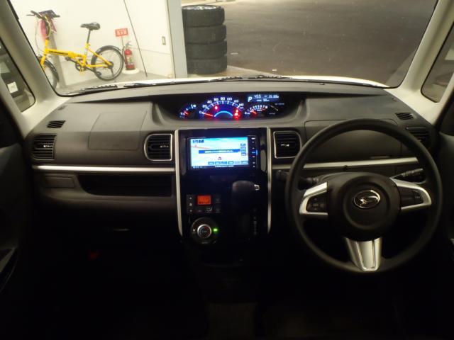 ダイハツ タント   新潟県の詳細画像 その4