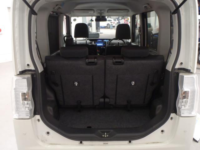 ダイハツ タント   新潟県の詳細画像 その7