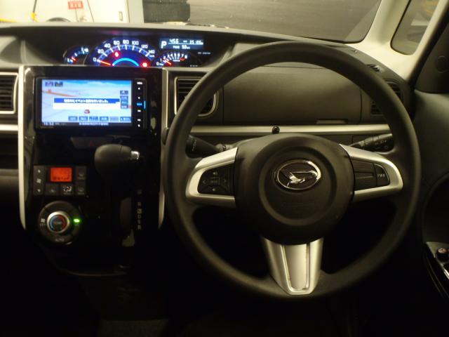 ダイハツ タント   新潟県の詳細画像 その8