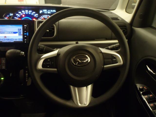 ダイハツ タント   新潟県の詳細画像 その9