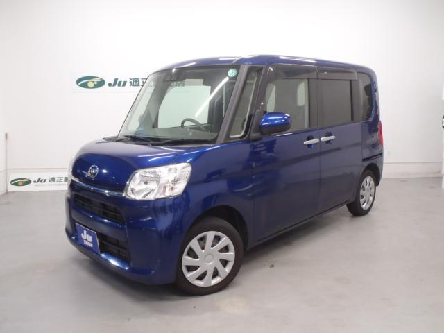 ダイハツ タント   新潟県