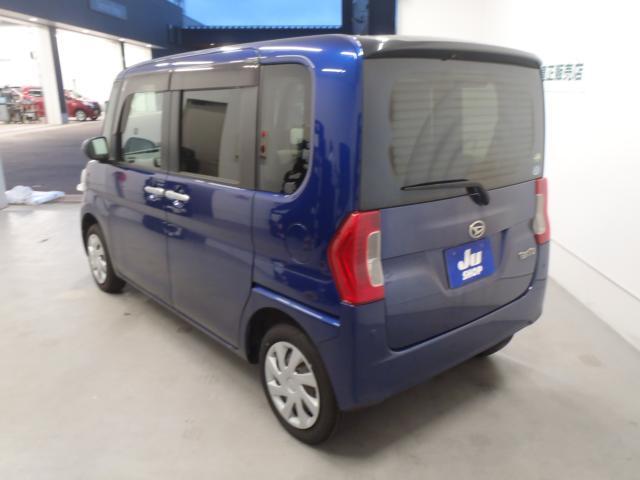 ダイハツ タント   新潟県の詳細画像 その3