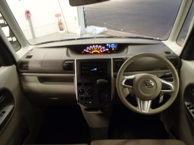 ダイハツ タント   新潟県の詳細画像 その4