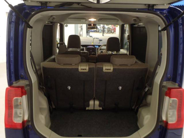 ダイハツ タント   新潟県の詳細画像 その7