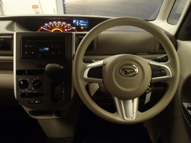 ダイハツ タント   新潟県の詳細画像 その8